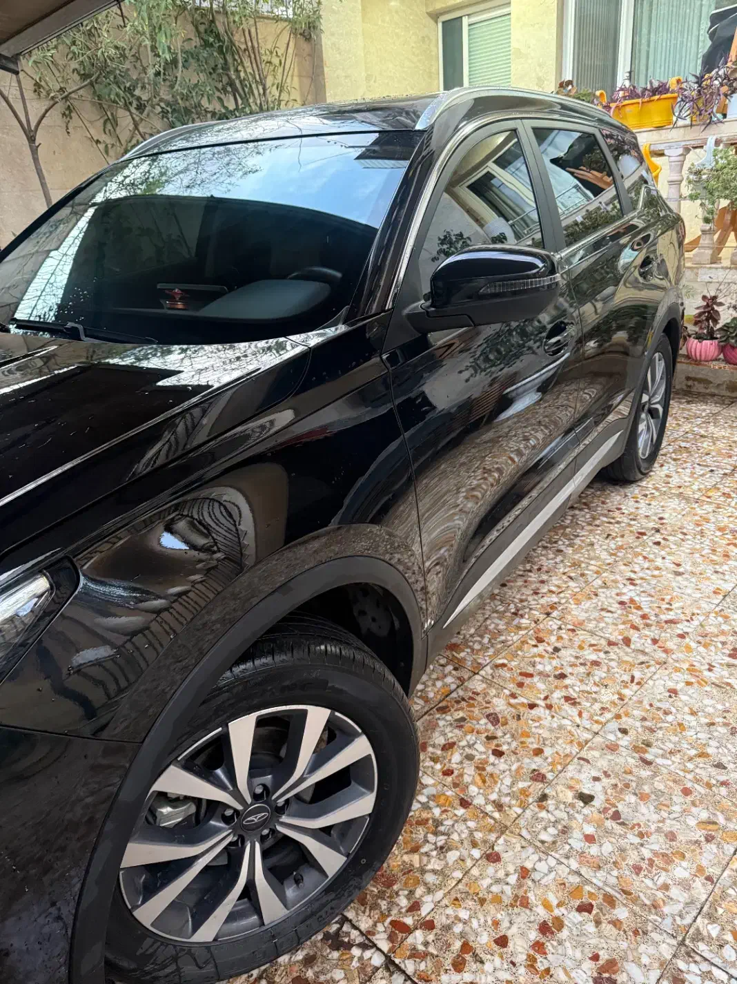 تیگو ۷ پرو|خودرو سواری و وانت|رشت, فرزانه|دیوار