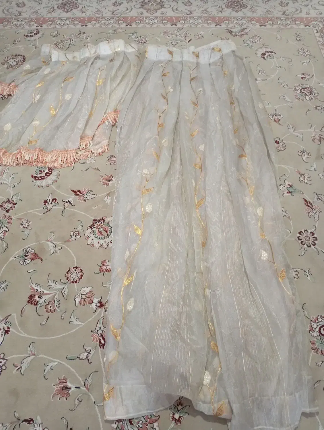 پرده|پرده، رانر، رومیزی|گلپایگان, |دیوار