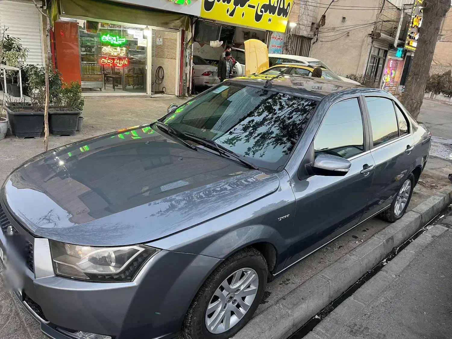 دنا ۹۶|خودرو سواری و وانت|فردیس, ثابتی|دیوار