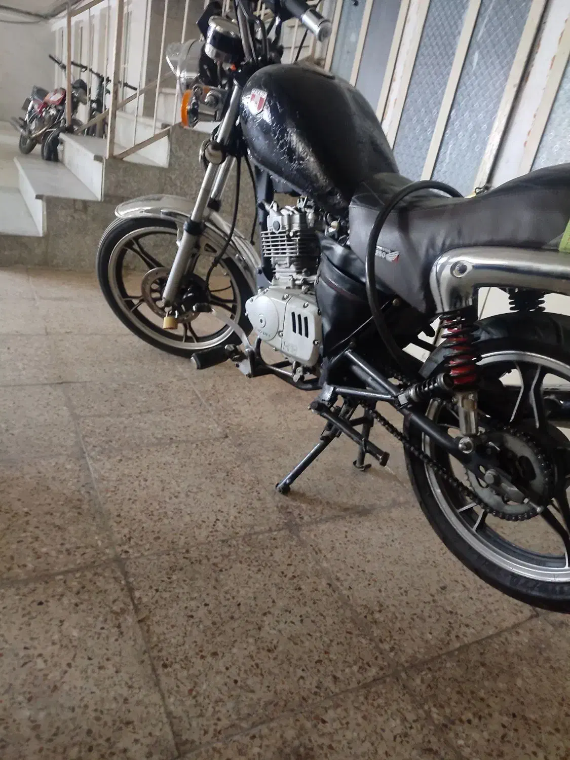 موتور سیکلت هارلی 200|موتورسیکلت|ملایر, |دیوار