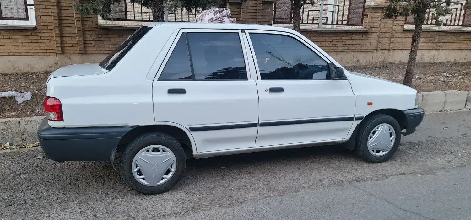 پراید ۱۳۱ مدل ۹۹|خودرو سواری و وانت|محمدیه-قزوین, |دیوار