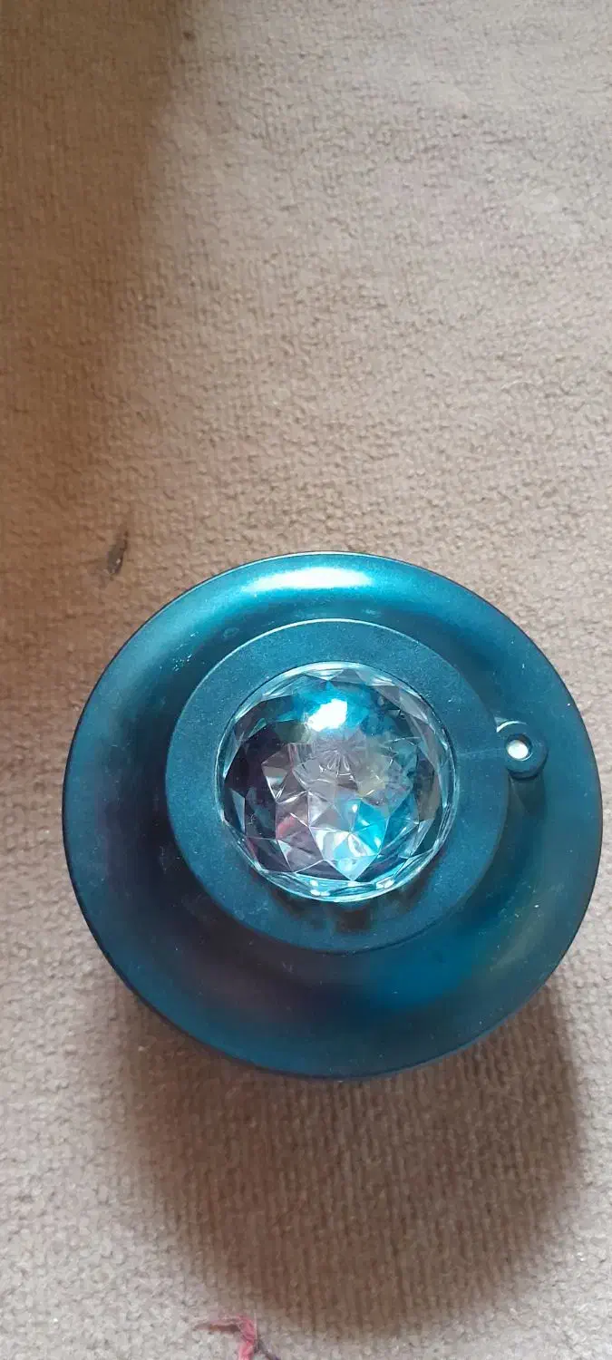 چراغ و اسپیکر کهکشانی|چراغ خواب و آباژور|نوشهر, |دیوار