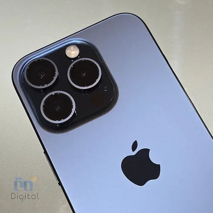 گوشی iPhone 15 pro ZAA دو سیم ۲۵۶GB کارکرده|موبایل|تبریز, |دیوار
