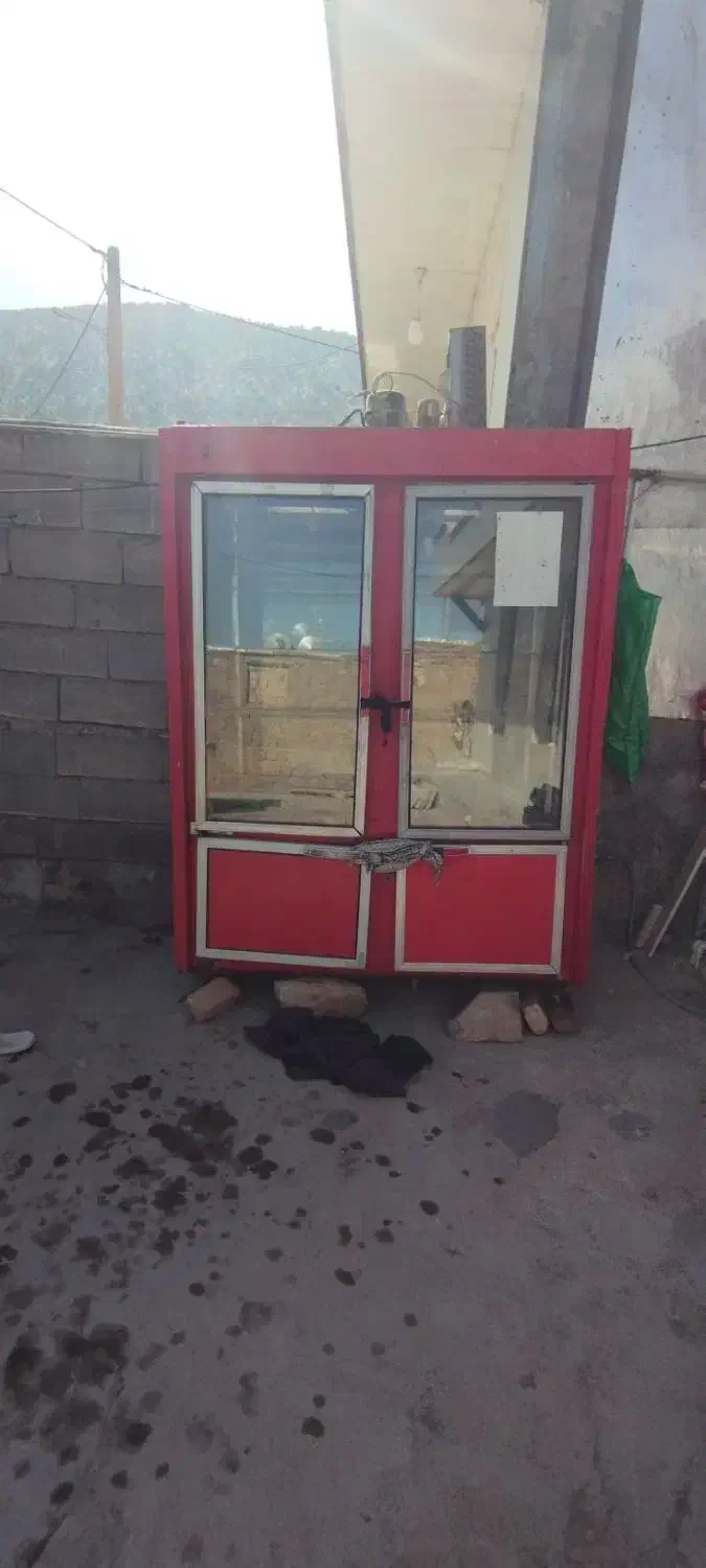 یخچال دسته دومم|یخچال و فریزر|معمولان, |دیوار