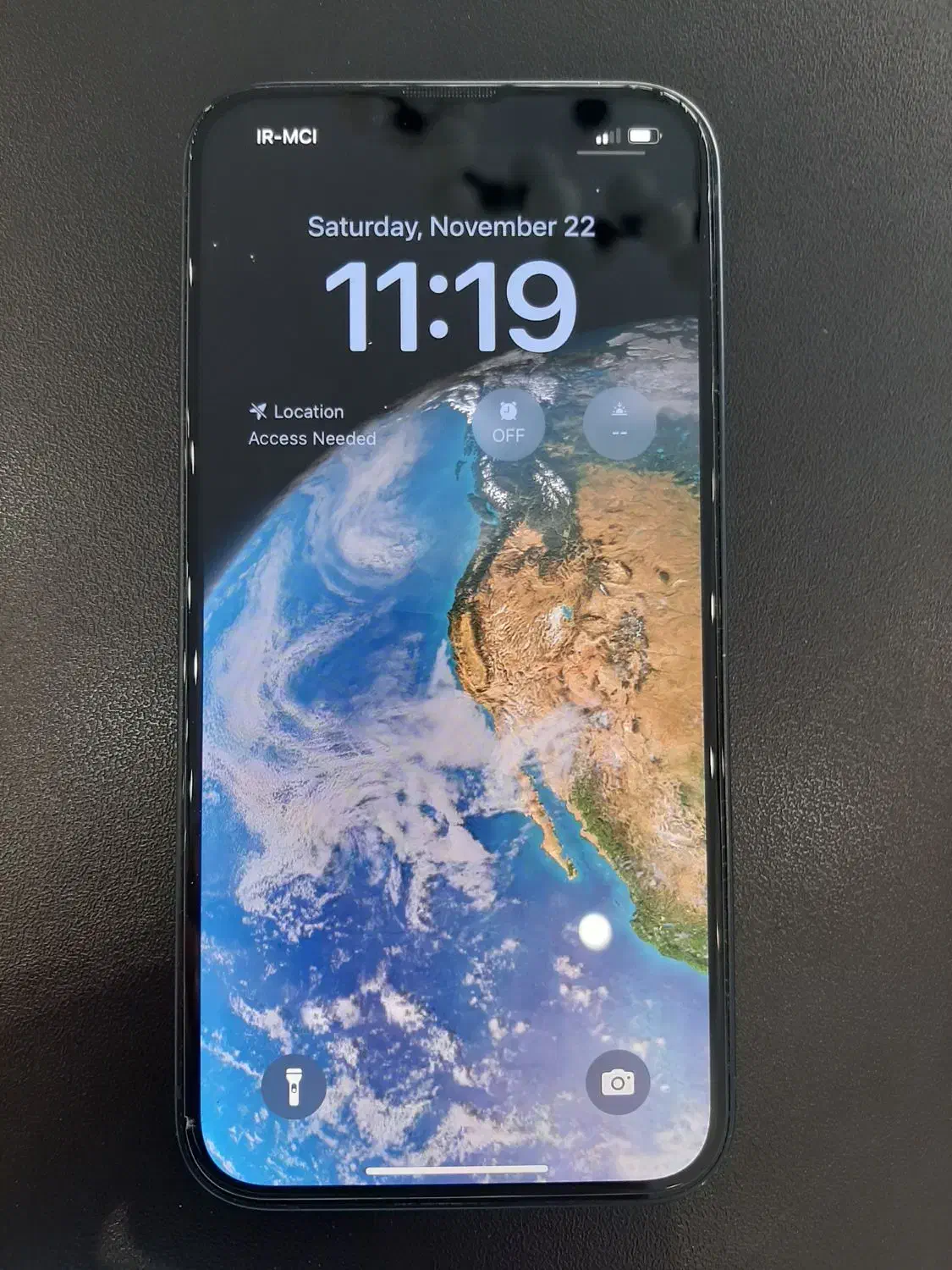 ایفون ۱۳ نرمال ۱۲۸ درحد|موبایل|مشکین‌دشت, |دیوار