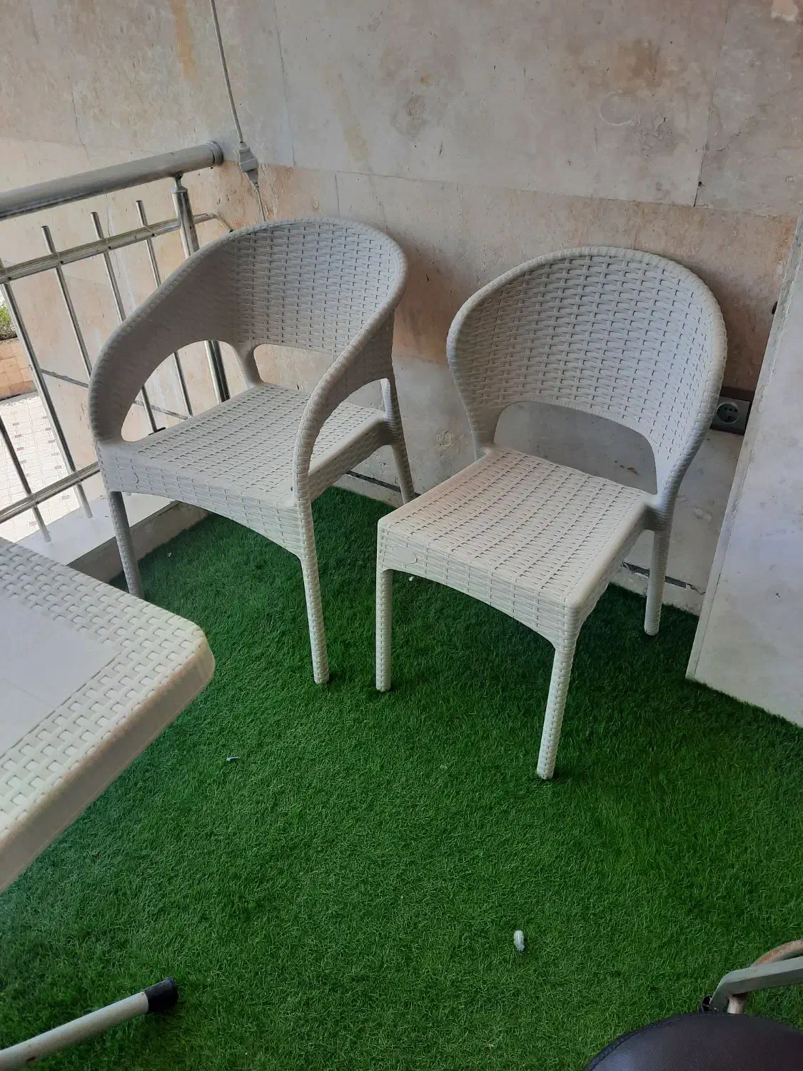 میز و صندلی مارک ناصر|میز و صندلی غذاخوری|کیش, |دیوار