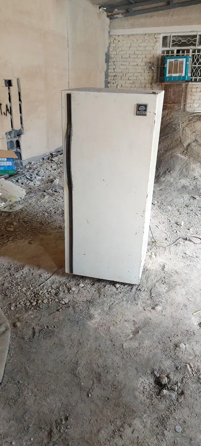 یخچال|یخچال و فریزر|اصفهان, اشکاوند|دیوار