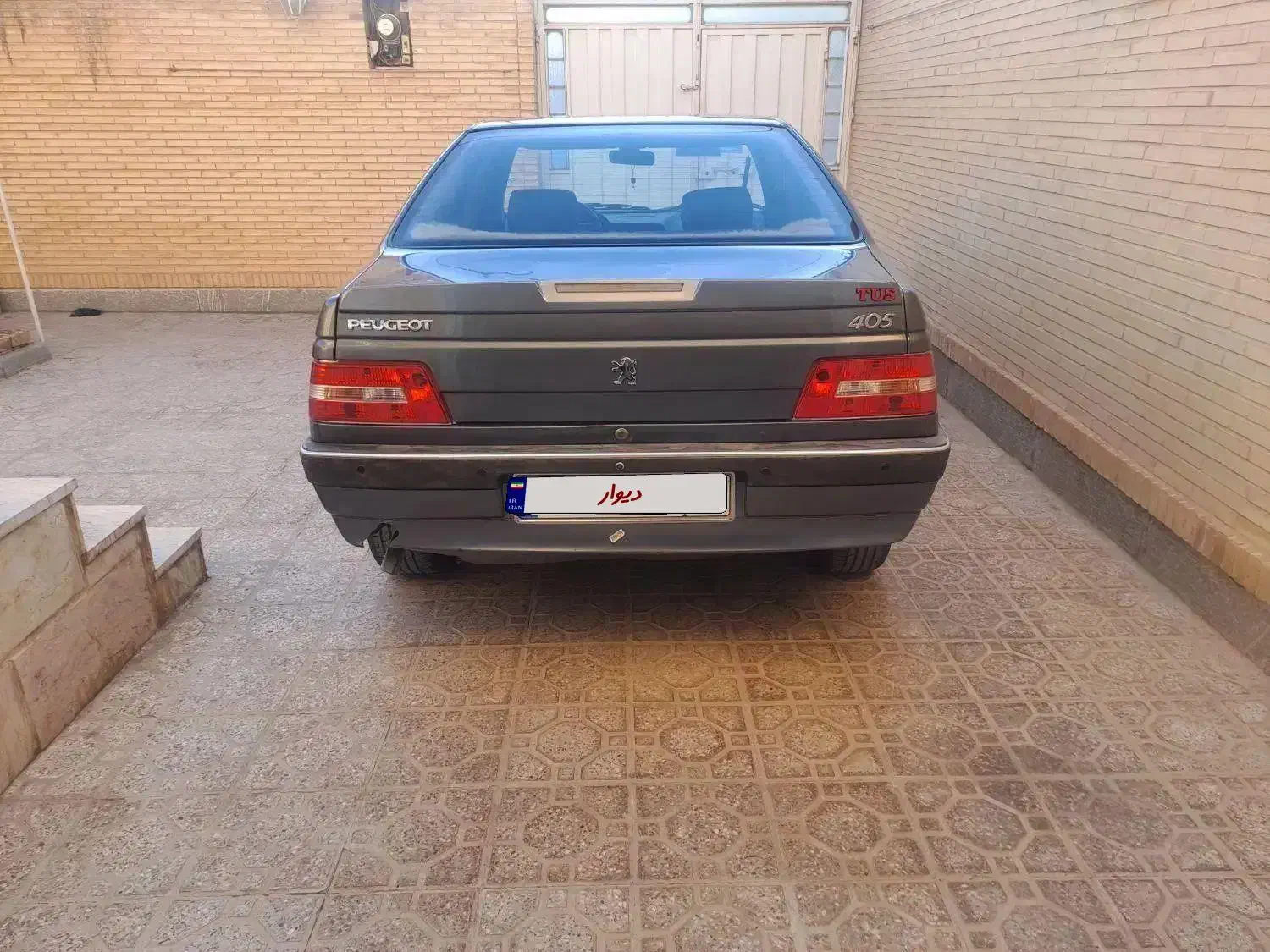 پژو slx tu5|خودرو سواری و وانت|آباده, |دیوار