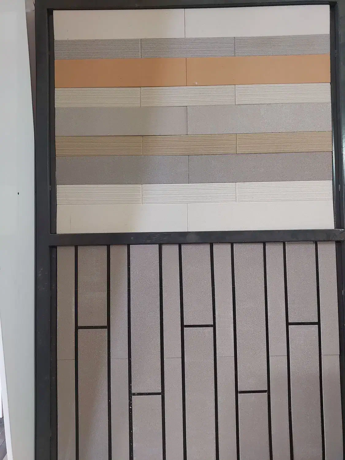 آجر نما نسوز (آذین نما)|مصالح و تجهیزات ساختمان|سقز, |دیوار