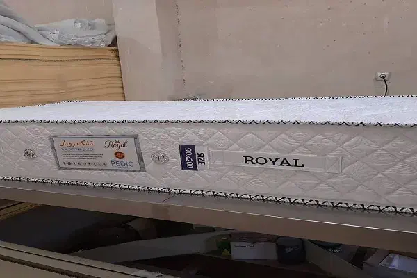 تشک رویال 1 و 2 نفره|تشک تختخواب|نسیمشهر, |دیوار