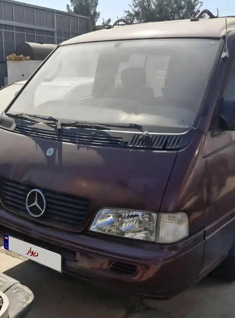 ون بنز mb140 مناسب کمپر|خودرو سواری و وانت|تهران, شهرک غزالی|دیوار