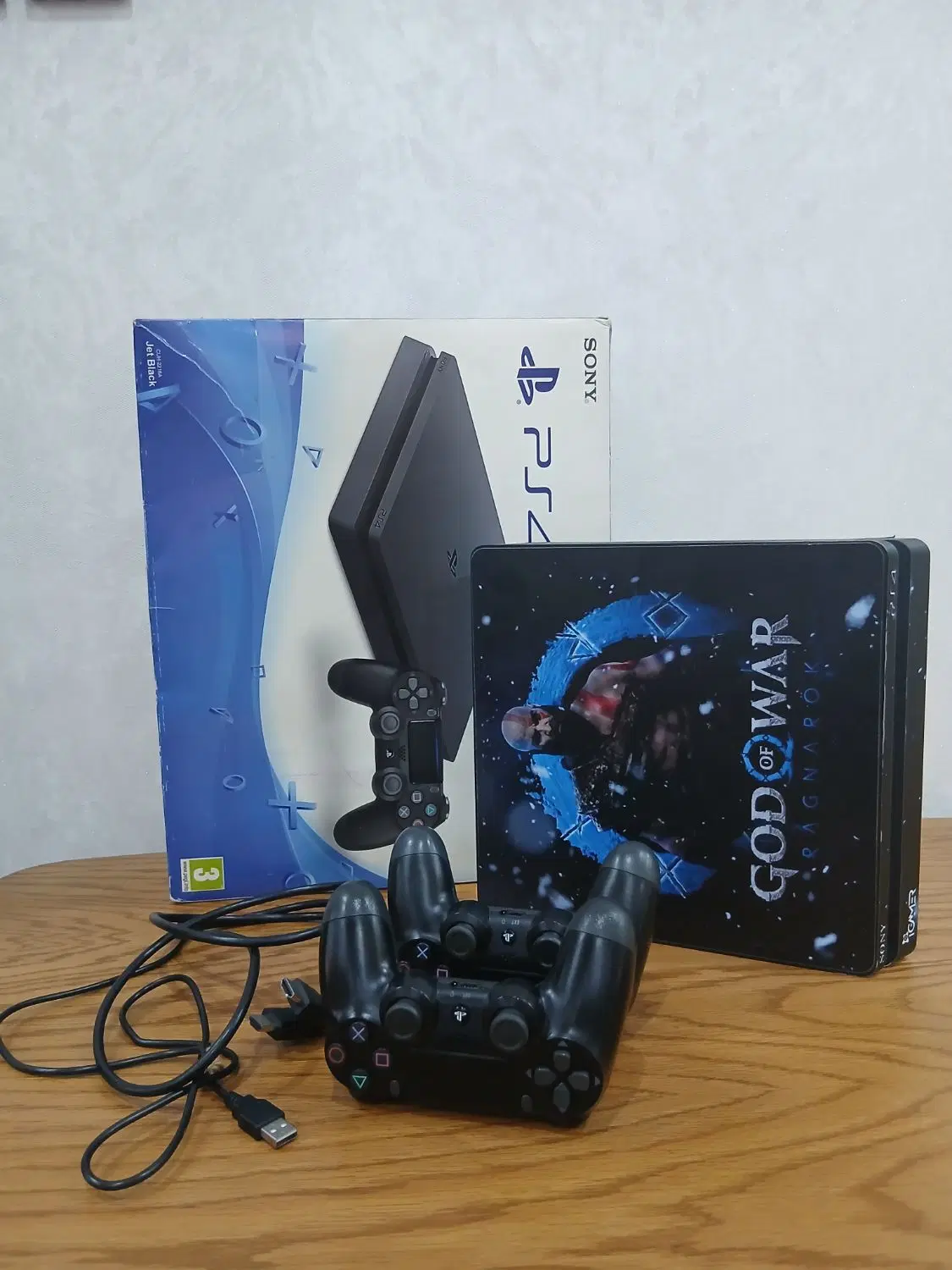 ps4 slim|کنسول، بازی ویدئویی و آنلاین|مشکین‌دشت, |دیوار
