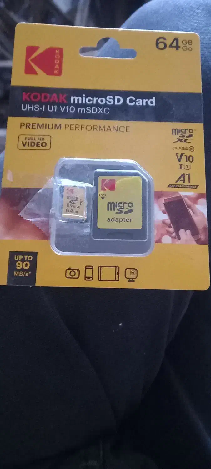 رم ۶۴ جنس خوب|لوازم جانبی موبایل و تبلت|قزوین, |دیوار