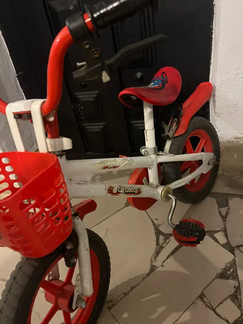 دوچرخه سایز ۱۲|دوچرخه، اسکیت، اسکوتر|تهران, قیطریه|دیوار