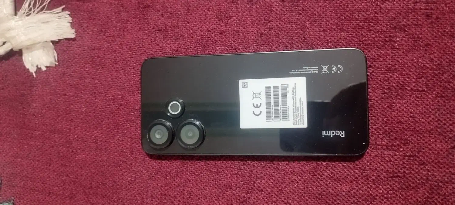 شیائومی ردمی نوت 13|موبایل|یاسوج, |دیوار