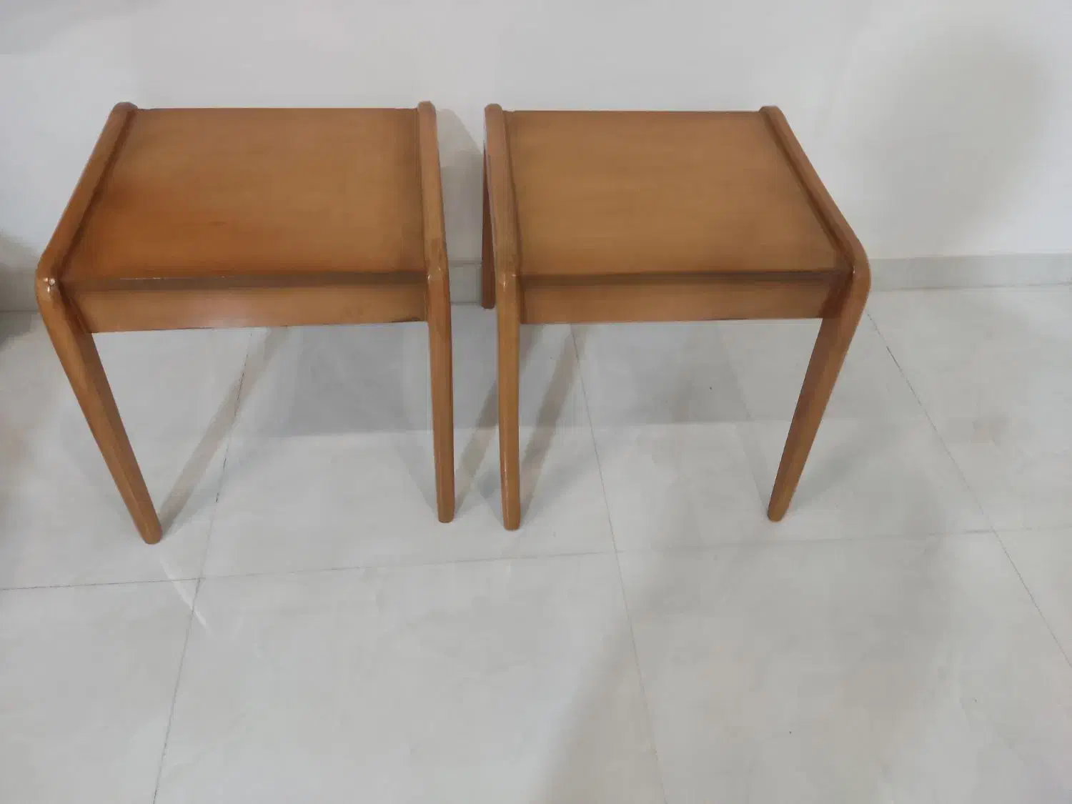 یک عدد میز جلو مبلی و دو عدد عسلی|مبلمان خانگی و میز عسلی|نوشهر, |دیوار