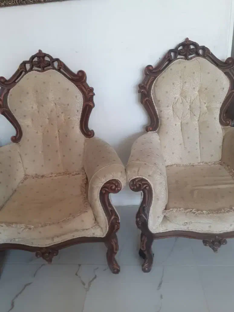 مبلمان استیل|مبلمان خانگی و میز عسلی|رباط‌کریم, کیکاور|دیوار