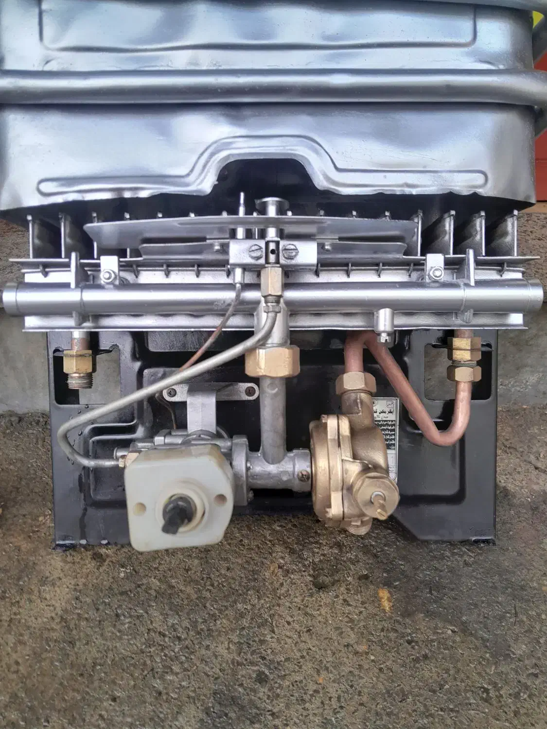 آبگرمکن ایران شرق|آبگرمکن، پکیج، شوفاژ|قدس, شهر‌قدس|دیوار