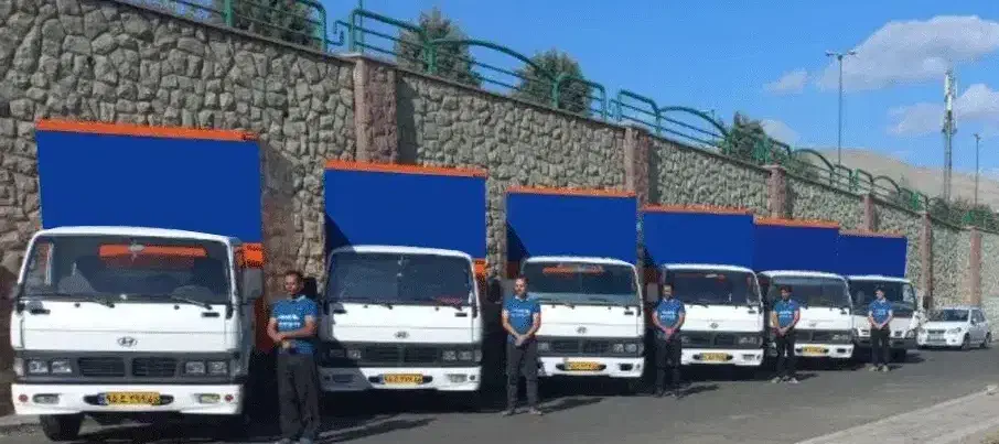 اتوبار حمل باربری مجدیه هروی هفت تیر کرمان|خدمات حمل و نقل|تهران, هروی|دیوار