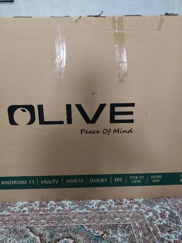 تلویزیون OLIVE|تلویزیون و پروژکتور|قدس, شهرک دانش|دیوار