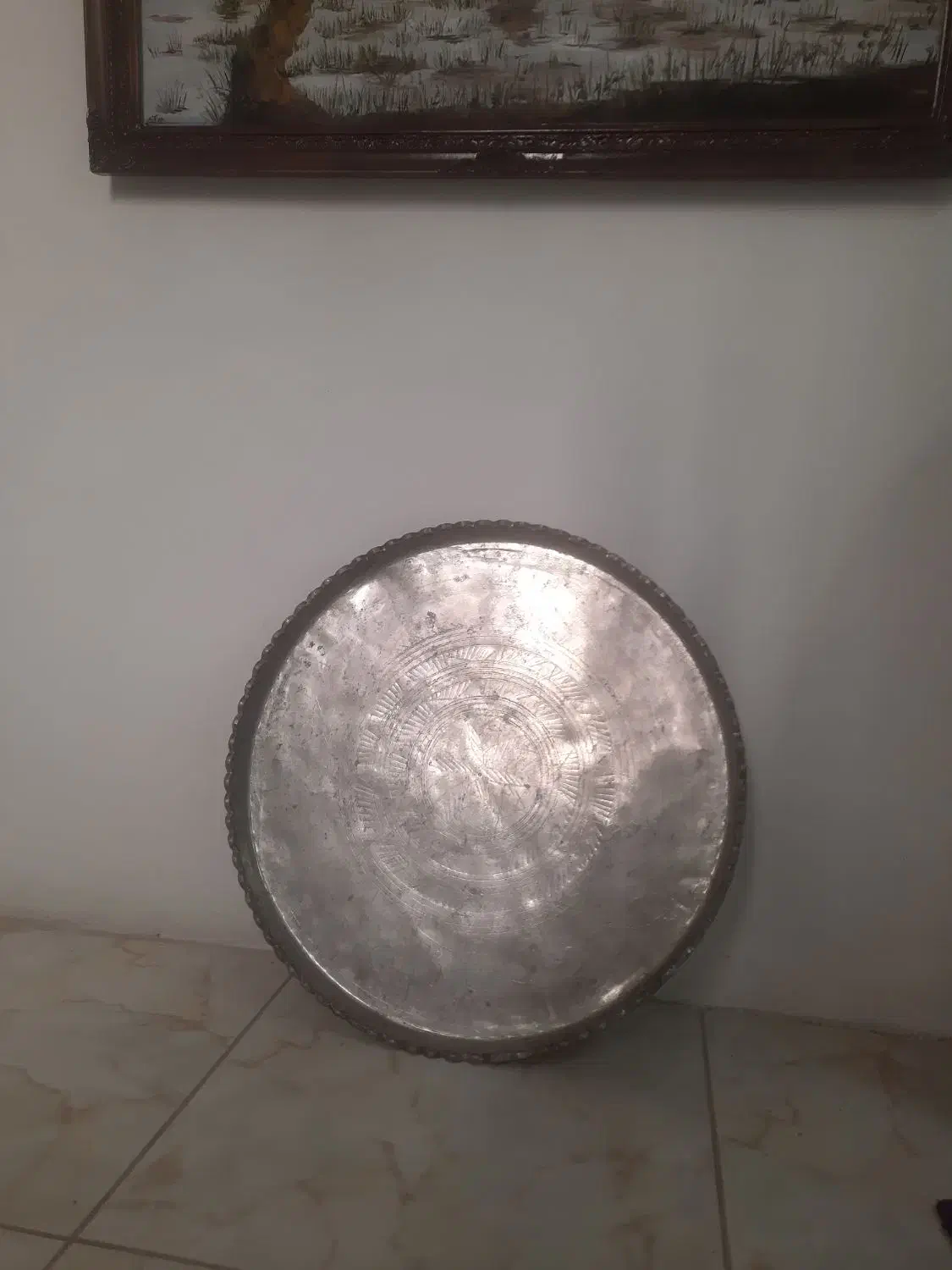 مجمع مسی|کلکسیون اشیاء عتیقه|نوشهر, |دیوار