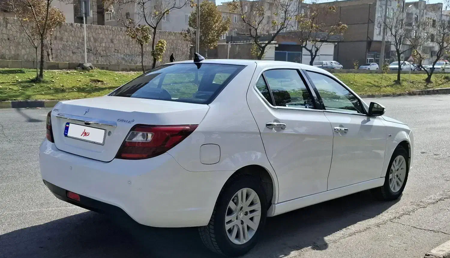 دنا پلاس مدل ۹۷|خودرو سواری و وانت|سنندج, |دیوار