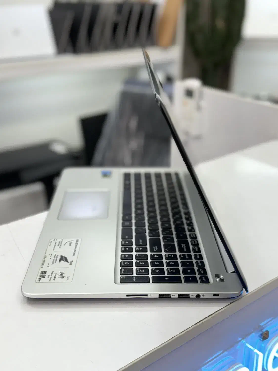 asus i5 GTX 950 4G اوپن باکس مناسب گیم|رایانه همراه|رشت, دیلمان|دیوار