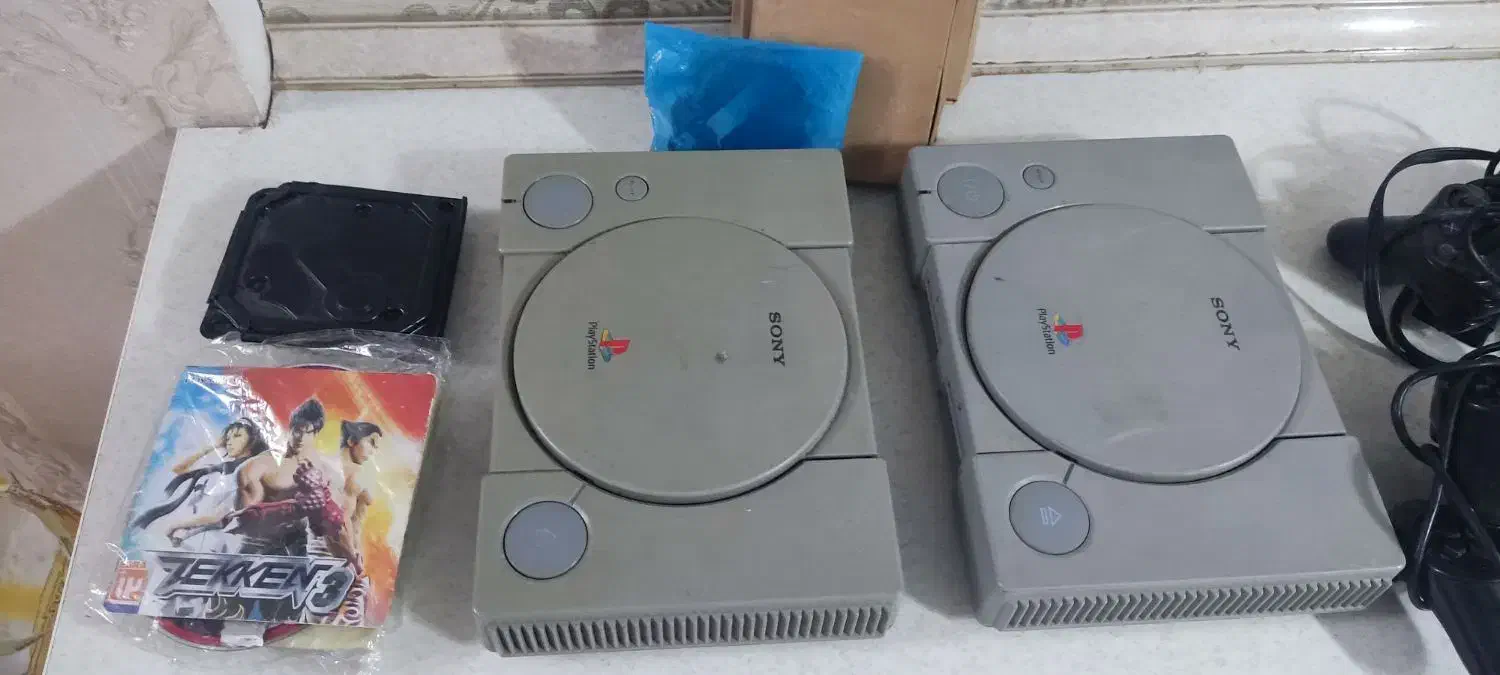 ps1 ژاپن|کنسول، بازی ویدئویی و آنلاین|پاکدشت, پاکدشت (مامازند)|دیوار