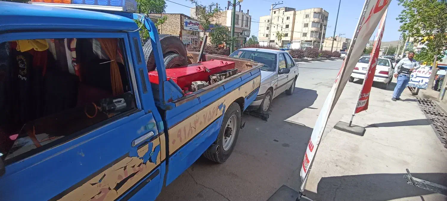 امدادخودرو دراوج|خدمات موتور و ماشین|رزن, |دیوار