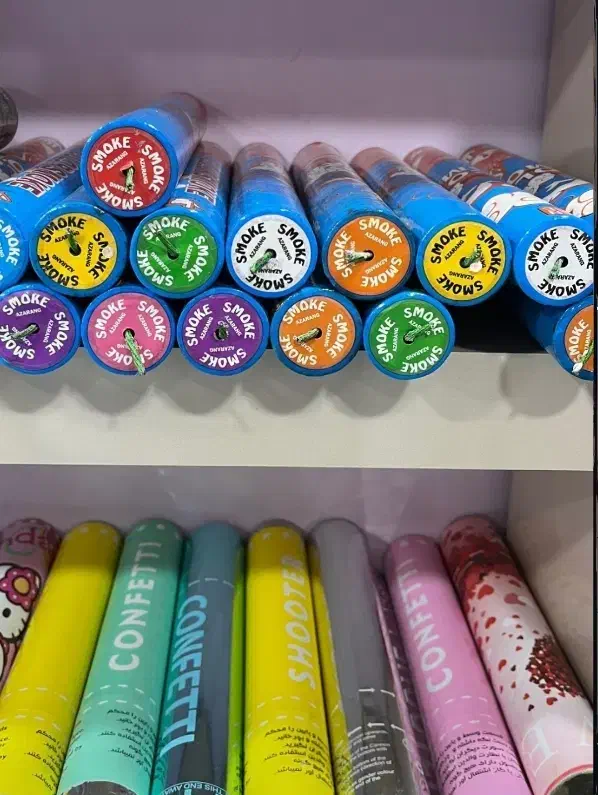 ویژه مغازه داران( لوازم جشن تولد)|فروشگاه و مغازه|اهواز, کوی باهنر|دیوار