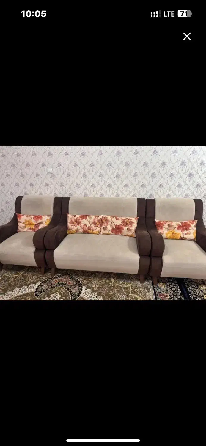 مبلمان|مبلمان خانگی و میز عسلی|شیراز, مسلم|دیوار