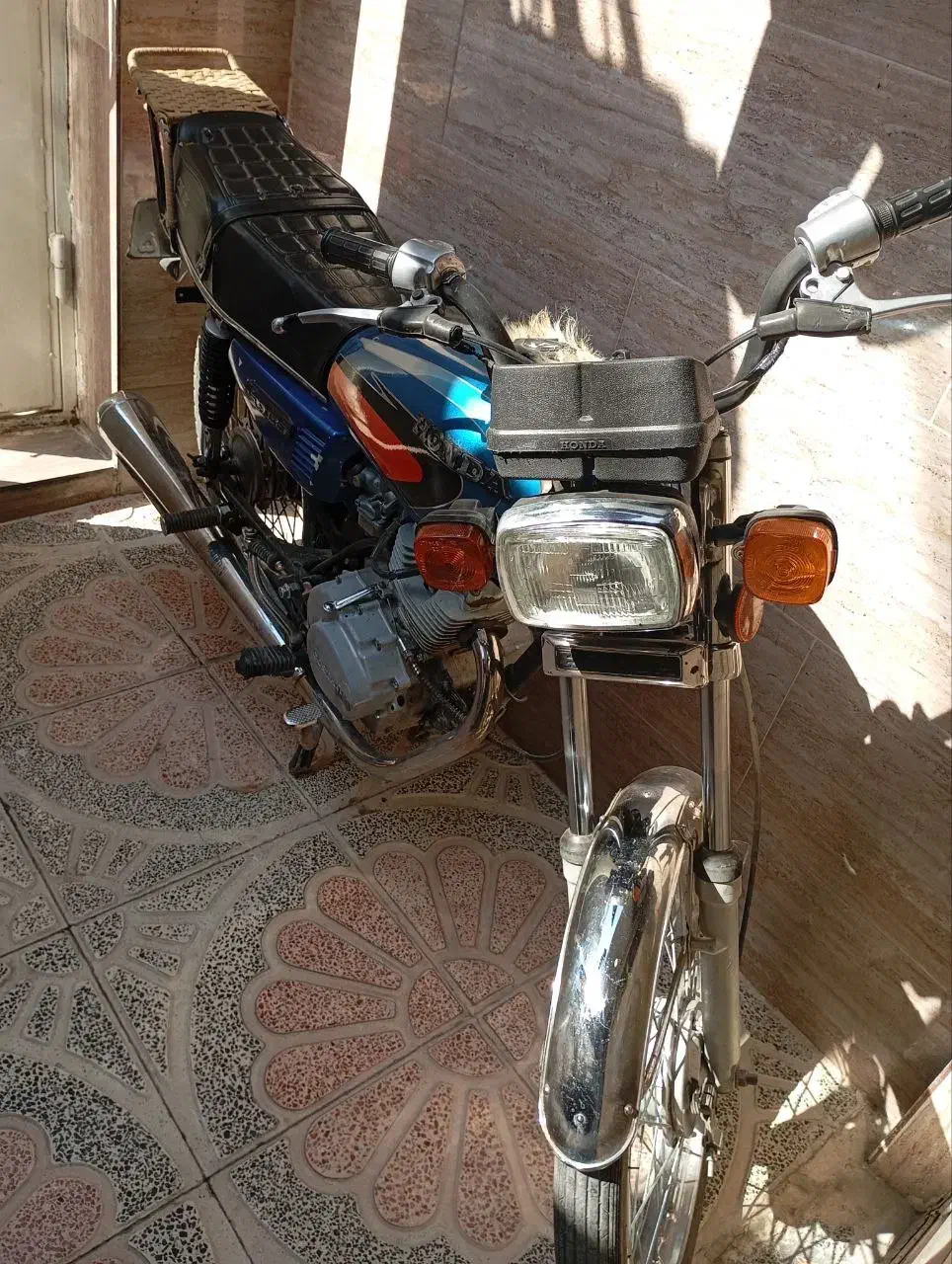 موتور سیکلت|موتورسیکلت|بهارستان, |دیوار