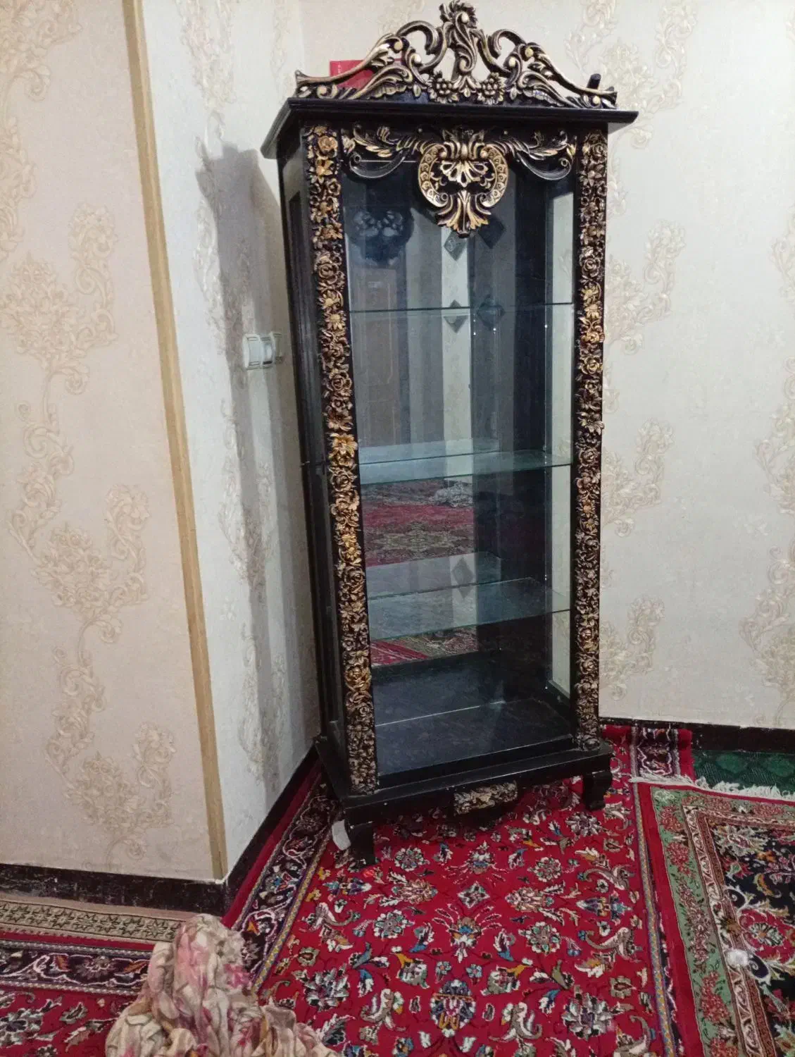 بوفه|بوفه، ویترین، کنسول|اهواز, فاز ۵ پاداد|دیوار