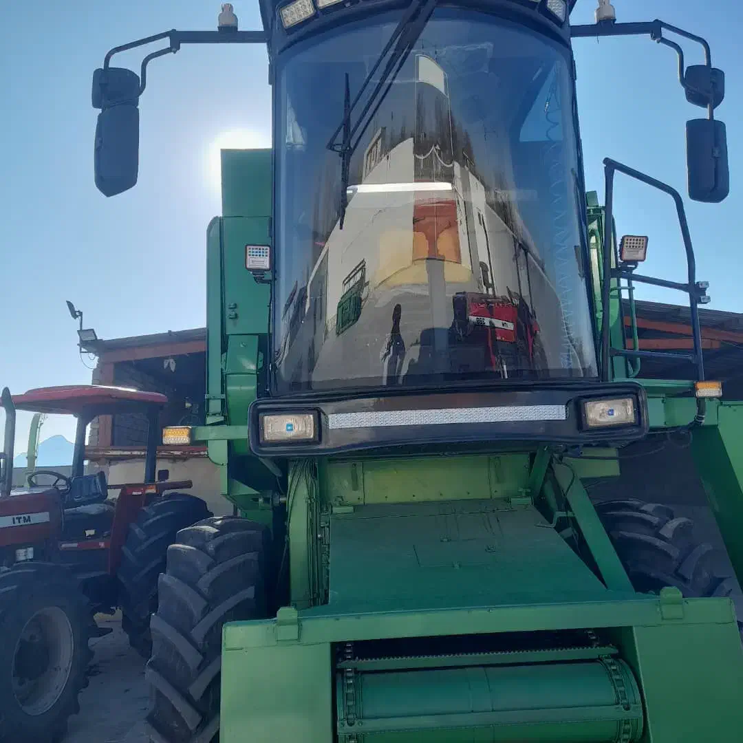 فروش دو دستگاه کمباین مدل ۴۰۲ و ۴۰۳|خودرو سنگین|ارومیه, |دیوار