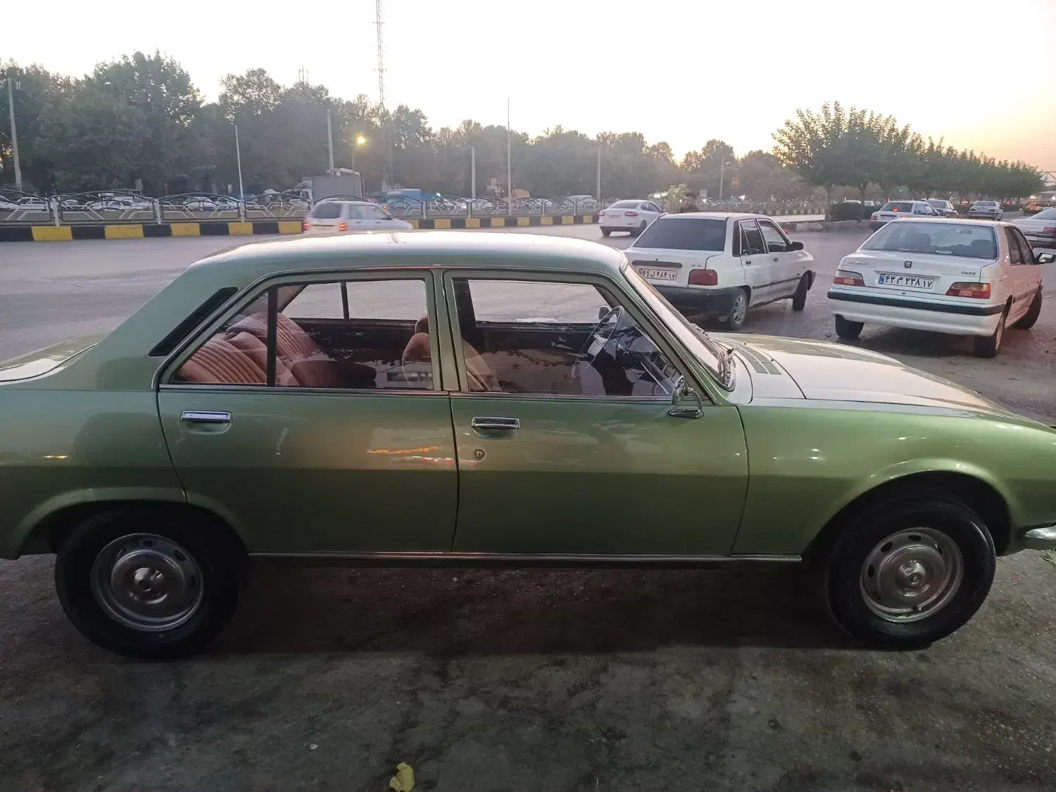 پژو ۵۰۴ L|خودرو کلاسیک|ارومیه, |دیوار