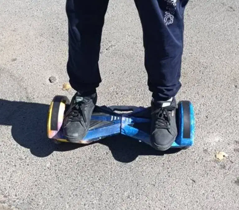 اسکوتر برقی اتو بالنانس ۸ اینچ آسفالت|دوچرخه، اسکیت، اسکوتر|لواسان, |دیوار