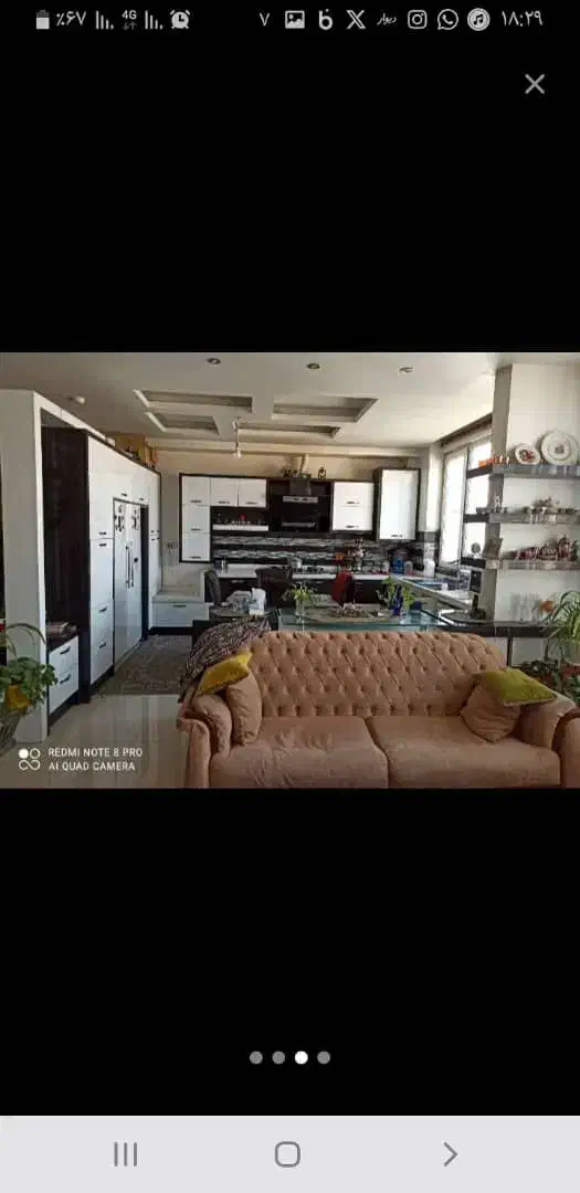 170متر تک واحدی/هنرستان 9|فروش آپارتمان|مشهد, هنرستان|دیوار