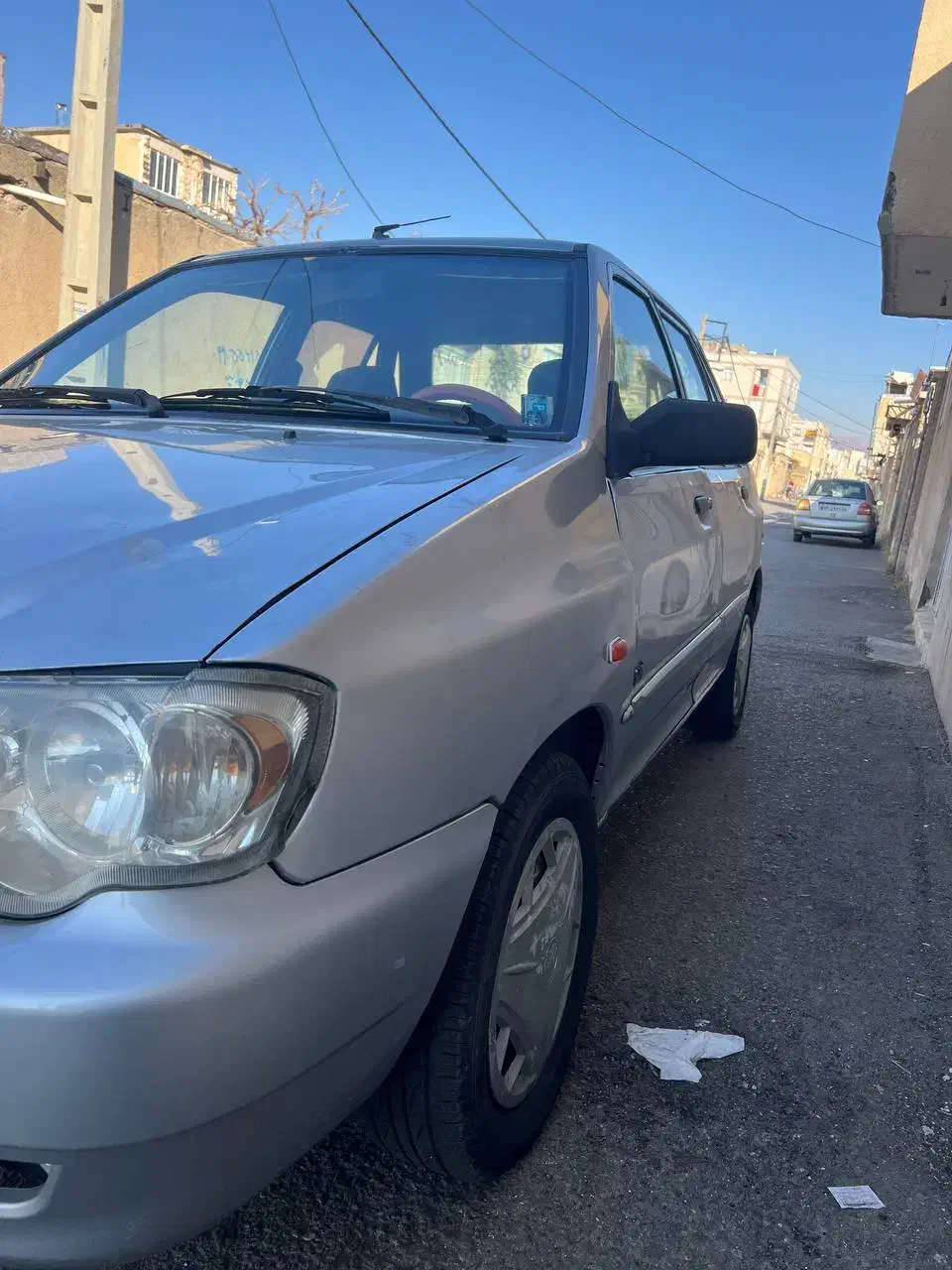 پراید ۱۳۲|خودرو سواری و وانت|محمدیه-قزوین, |دیوار