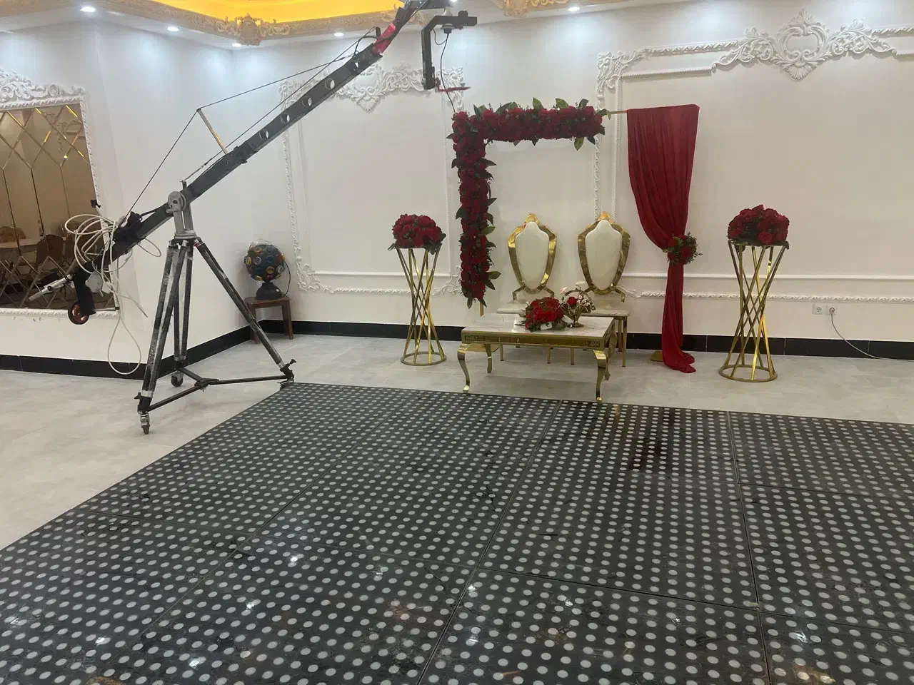 اجاره باغ و تالار آرشام|خدمات پذیرایی، مراسم|اردبیل, |دیوار