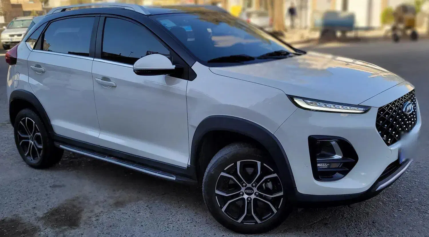 MVMX22PRO-CVT خودروی ایکس ۲۲ پرو - اتومات|خودرو سواری و وانت|بیرجند, |دیوار