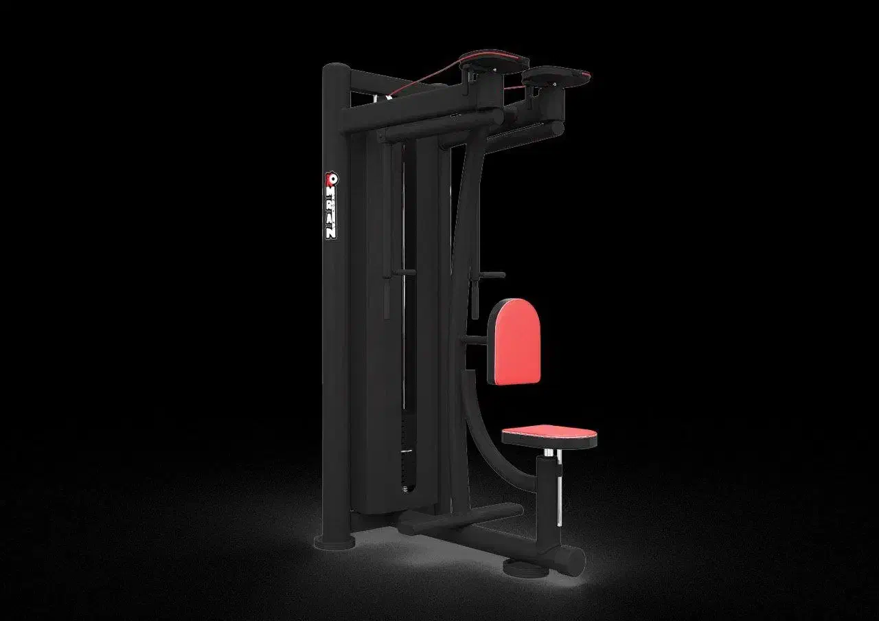 تجهیزات و دستگاه باشگاه بدنسازی شرکت عمران نوین|تجهیزات ورزشی|رباطکریم, رباطکریم|دیوار