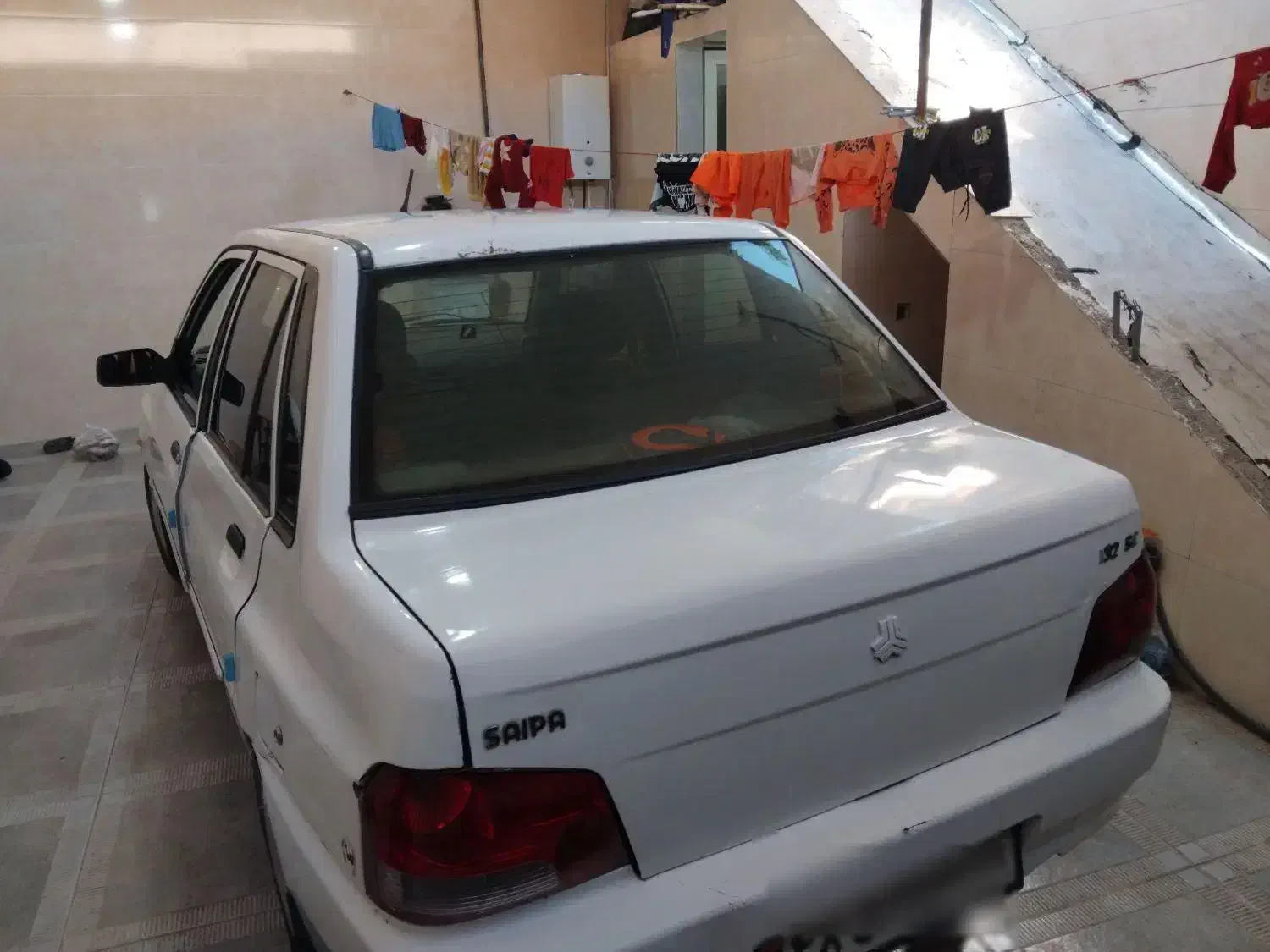 پراید۱۳۲|خودرو سواری و وانت|پلدختر, |دیوار