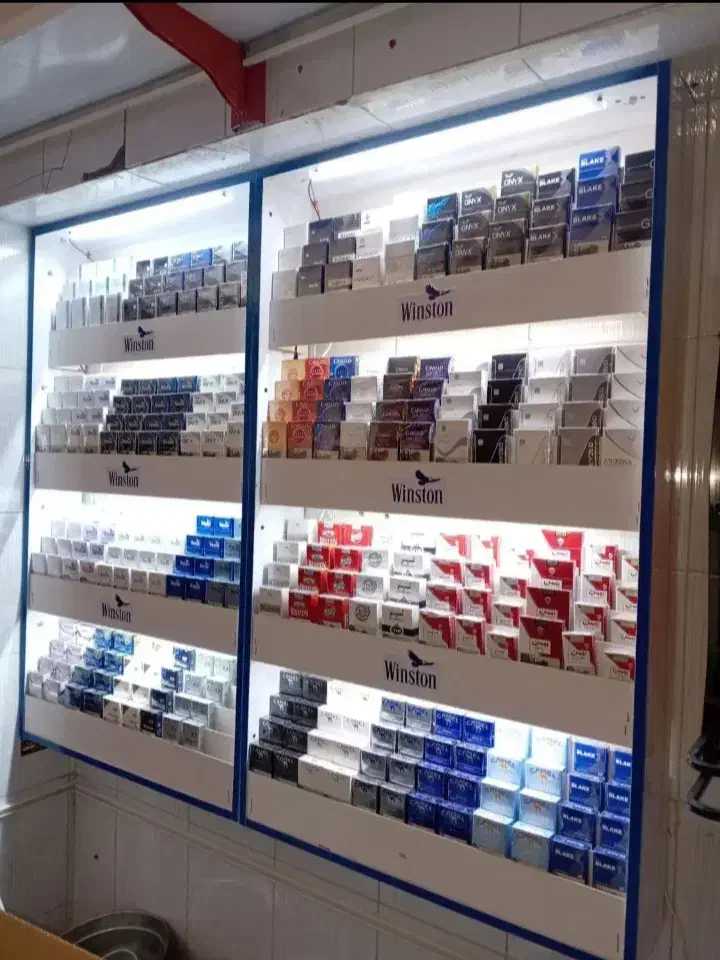 استند سیگار (اقتصادی)|فروشگاه و مغازه|مشهد, کشف|دیوار