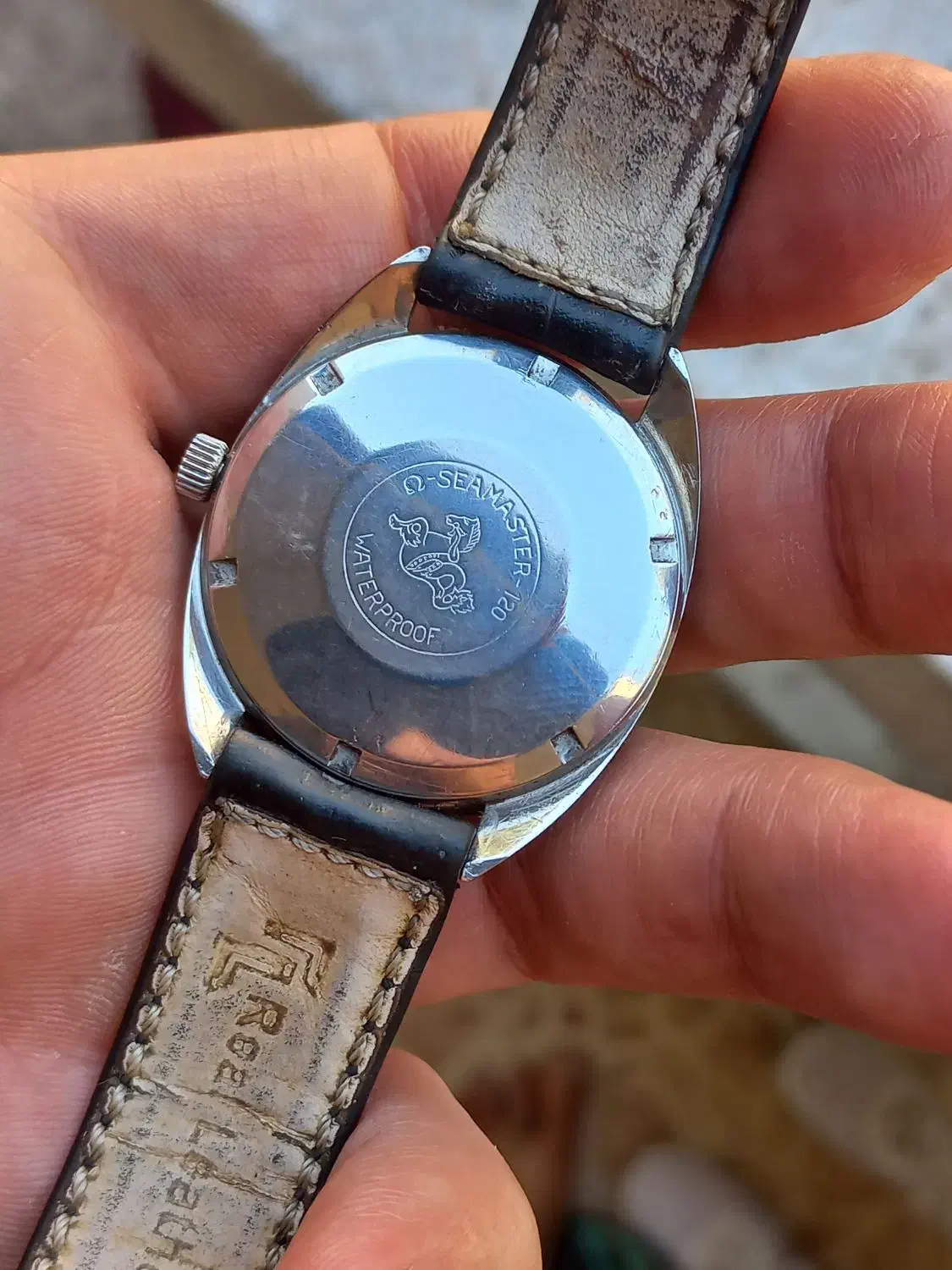 امگاواورینت کورنواس کینگ دایور|ساعت|بهارستان, |دیوار