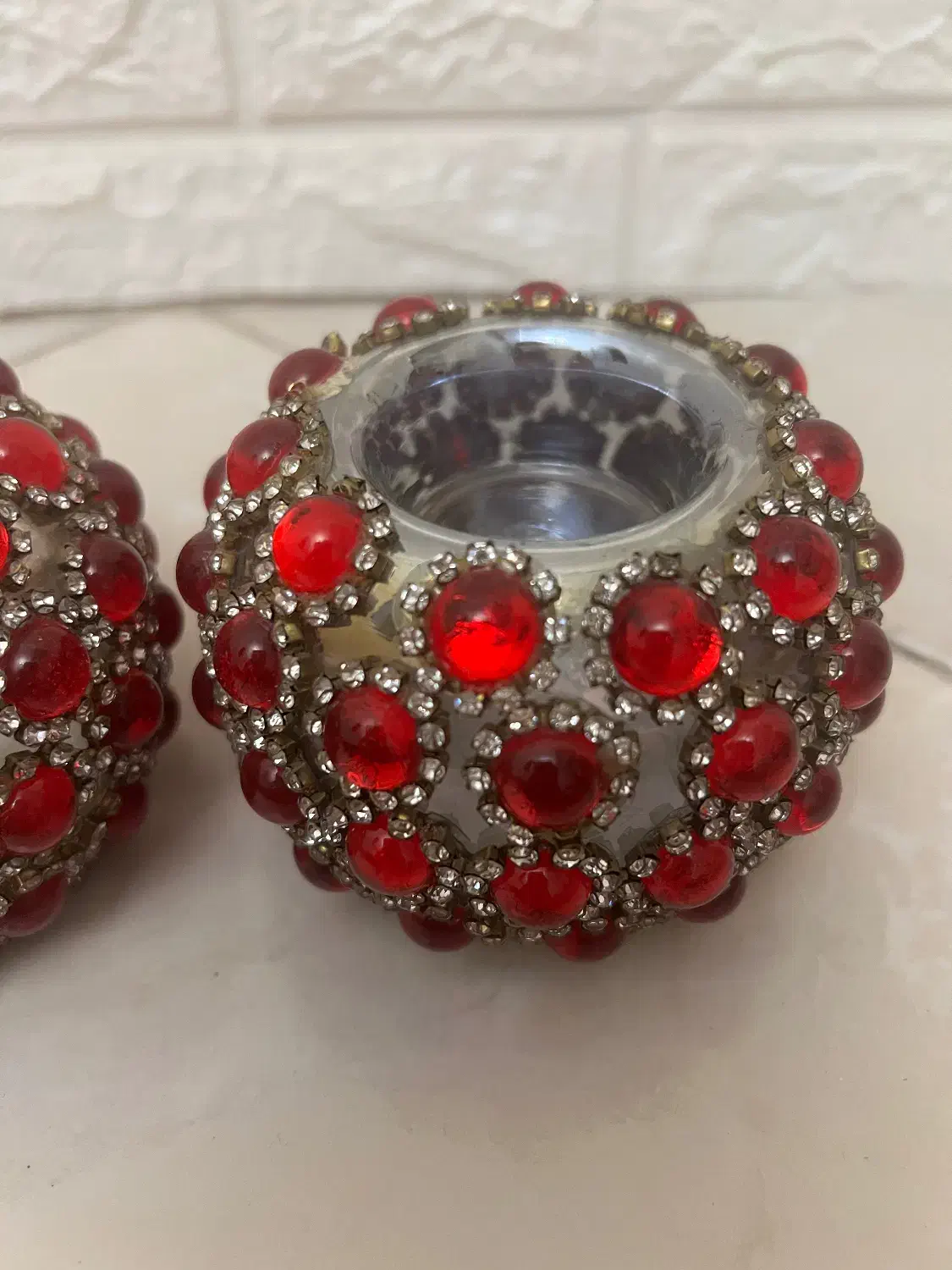 اکسسوری جا شمعی کار دست نو|صنایع دستی و سایر لوازم تزئینی|تهران, فلاح|دیوار