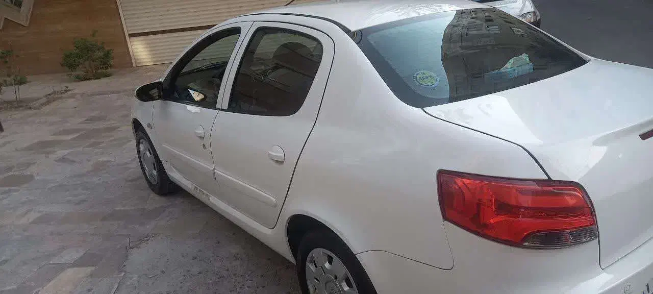 رانا پلاس مدل 1400 کم کارکرد|خودرو سواری و وانت|تهران, وردآورد|دیوار