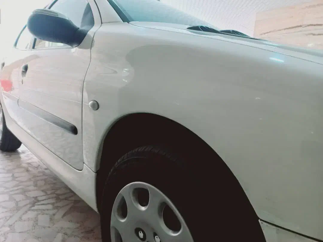 فروش۲۰۶|خودرو سواری و وانت|صومعه‌سرا, |دیوار