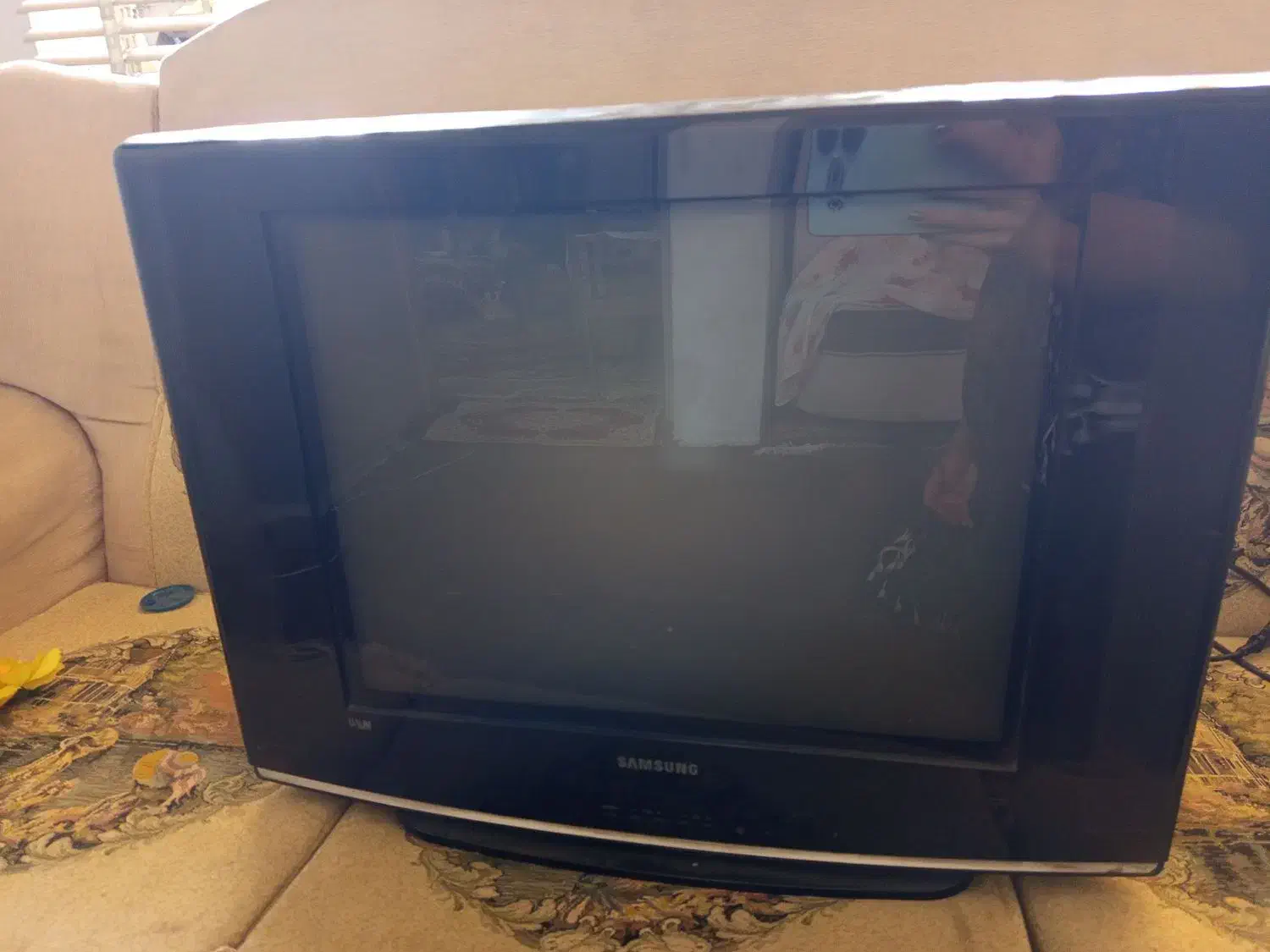 تلویزیون|تلویزیون و پروژکتور|شیراز, پودنک|دیوار