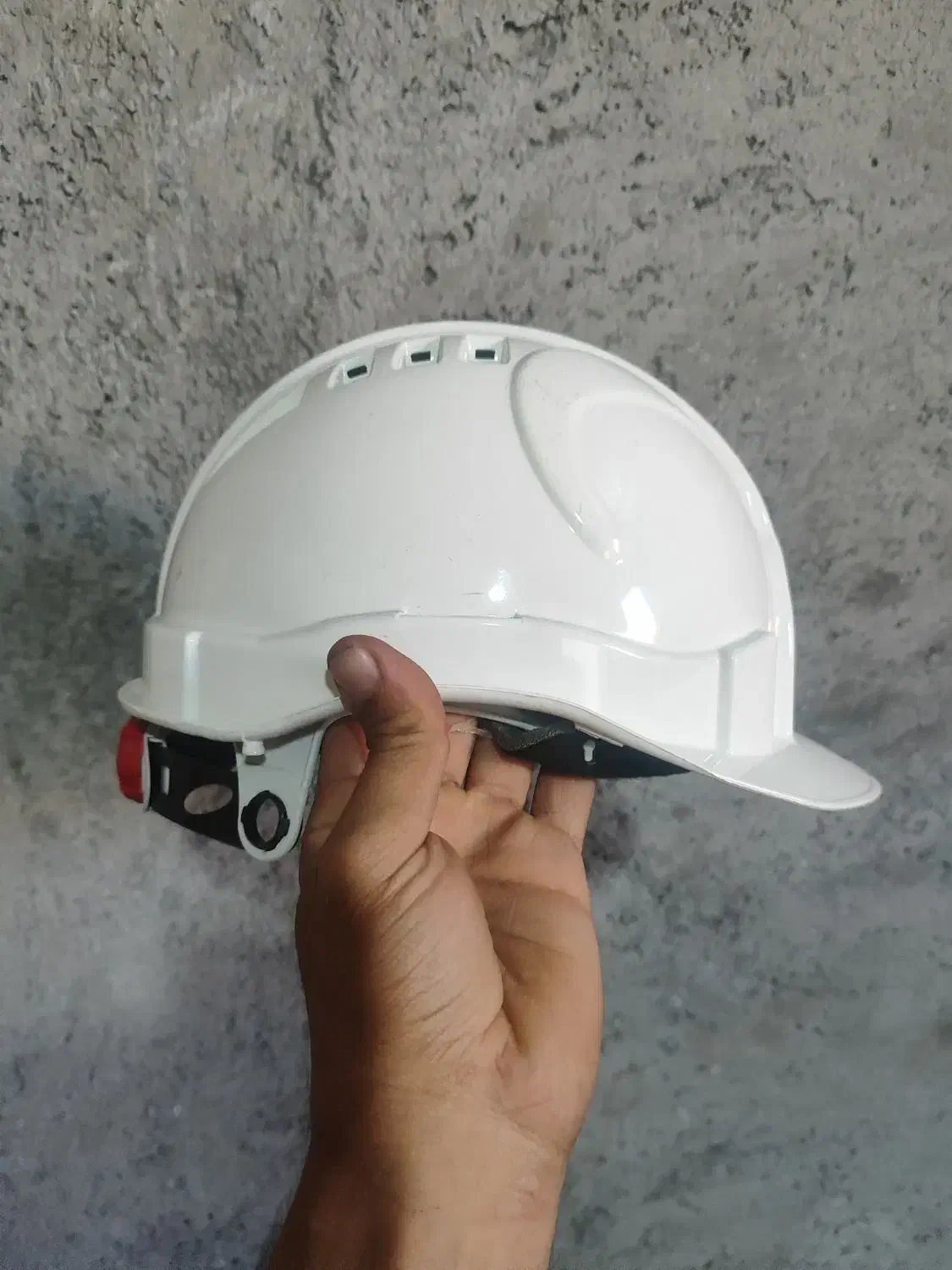 کلاه ایمنی پرشین سیفتی|مصالح و تجهیزات ساختمان|داراب, |دیوار