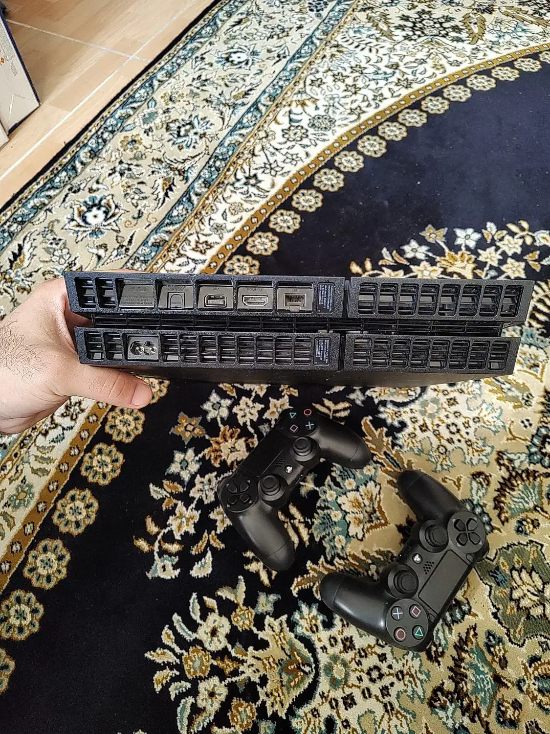 ps4 کپی خور|کنسول، بازی ویدئویی و آنلاین|قائمشهر, |دیوار